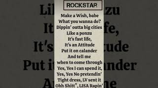 Lisa rap lyrics [upl. by Kleon976]