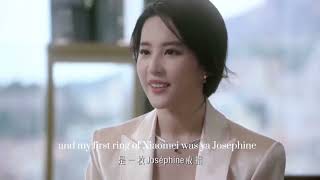 Liu Yifei speaking English elegantly 刘亦菲 [upl. by Norat521]