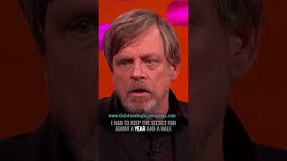 Mark Hamill needs to keep the SECRET [upl. by Enimajneb]