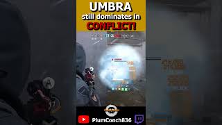 UMBRA DOMINATES My FAV build The Division 2 division2 pvp shorts [upl. by Sinnej]