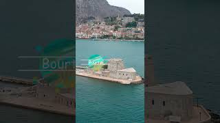 Nafplion Greece SightseeingBest things to do [upl. by Ocsirf645]