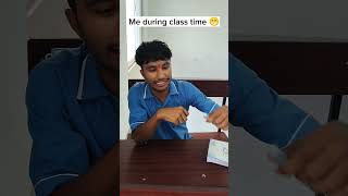 Me class time 😂😁 enjoy viralclass time funny comedyvideosubscribe to more 😂😂medico life 😂 [upl. by Milli]