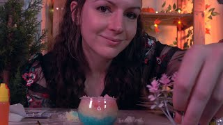 ASMR Making You Potions  Soft Speaking Crinkles [upl. by Mayrim116]