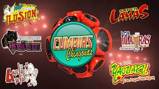 CUMBIA MIX LOS ASKIS ARON YSU GRUPO ILUSION SUPER LAMAS CLAUDIO MORAN LOS CANTANTES GRUPO FRAGANCIA [upl. by Brag104]