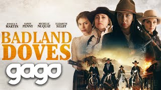 GAGO  Badland Doves  Full Action Movie  Drama  Western [upl. by Yggam140]