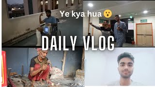 PATNA AIIMS patients ke sath 😂  My daily vlog [upl. by Mackie8]