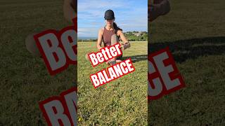 Get Better BALANCE With Just Two FOOT EXERCISES [upl. by Clint]