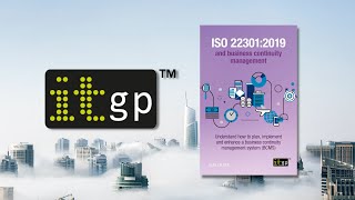 ISO 223012019 and business continuity management [upl. by Annel]