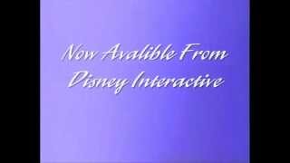 Now Available From Disney Interactive [upl. by Lilyan]