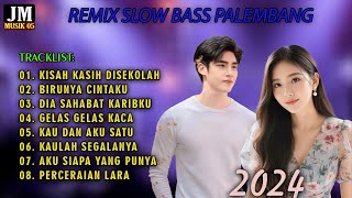 REMIX SLOW PALEMBANG FULL BASS POP KENANGAN LAGU NOSTALGIAtembangkenangantembangnostalgi90an [upl. by Duffy]