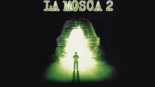 La Mosca 2  Trailer en español [upl. by Aikam]