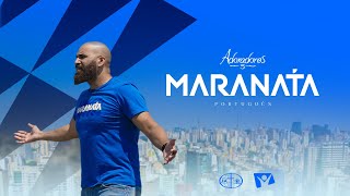 Sergiosaasofc  MARANATA  TEMA JA 2024 [upl. by Socha411]