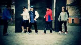 Street Life Crew Freestyle Dance  Rzeszów [upl. by Blackburn]