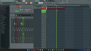 Fruity Loops absolute beginner tutorial for quick beats build on FL studio [upl. by Suilmann588]