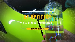 LSP MULTIGUNA ALA CF  Coating Factory OPTITECT All Surface Protectat [upl. by Lalita]