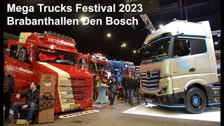 Mega Trucks Festival 2022 [upl. by Niras]