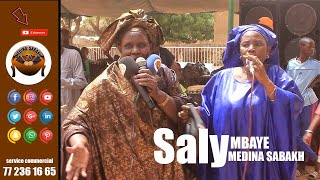 SPÉCIAL NGOYANE AVEC GROUPE SALY MBAYE MEDINA SABAKH [upl. by Leisam336]