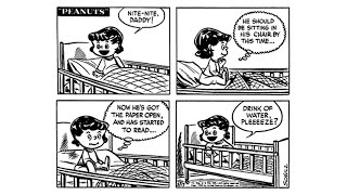 Peanuts Comics 77 [upl. by Ming]