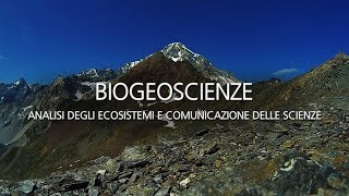 Laurea magistrale in Biogeoscienze [upl. by Nnyre940]