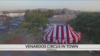 Venardos Circus [upl. by Japheth]