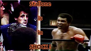 Muhammad ALI vs Earnie SHAVERS  September 29 1977  Highlights HD 60fps [upl. by Yeniar]