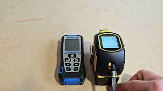 Laser Tape Measure 3 In 1 Digital Tape Measure [upl. by Anilok6]