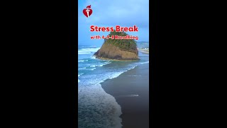 478 breathing is a technique that can relieve stress amp anxiety amp help you fall asleep 😴 [upl. by Brittan]