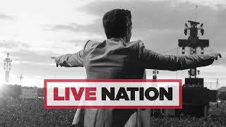 The Killers Are Coming To Coventry In 2020  Live Nation UK [upl. by Noiz]