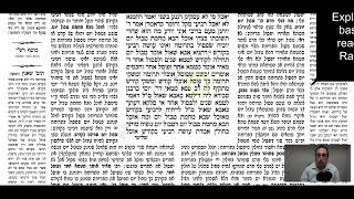 Sotah Daf 29b Daf Yomi Gemara Talmud Meseches Sotah [upl. by Moody]