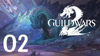 DRACHENBLUT WAFFEN  Guild Wars 2 S4E5 Alles oder nichts 02 by Desrow [upl. by Damiani]