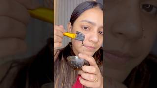 skincare viralvideo just khushithingsskincareroutines exfoliates dead skinsmooth refreshing [upl. by Collins]