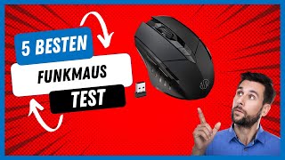 Die besten Funkmaus Test 2022 [upl. by Llehcal]