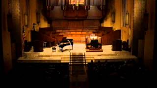 Le Tombeau de Couperin Prelude amp Rigaudon Maurice Ravel arr James Biery [upl. by Marcille]