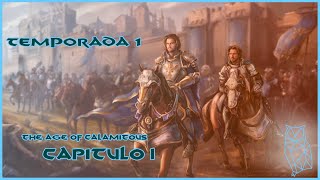 CONAN EXILES AGE OF CALAMITOUS 1 PRIMEROS PASOS [upl. by Yaja]