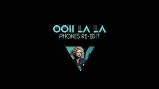 Goldfrapp Ooh La La Phones ReEdit [upl. by Motteo]