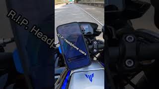 2023 Yamaha MT10SP  40  80mph Acceleration [upl. by Eicyac]