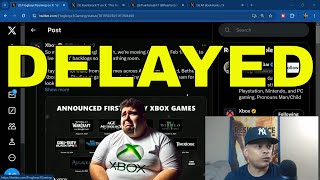 Avowed DELAYED  XBOX Roadmap CRUMBLES  IGN Finally Waking Up To XBox ConsoleS FAILING [upl. by Piggy716]