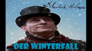 SHERLOCK HOLMES UND DER WINTERFALL krimihörspiel retro Jürgen Frohriep Helga Menze 1981 [upl. by Esened]