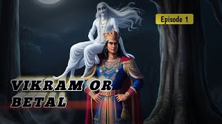 Vikram betal stories  betaal pachisi  Vikram aur betaal full story [upl. by Foley]