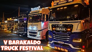 V BARAKALDO TRUCK FESTIVAL [upl. by Nations674]