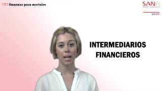 Intermediarios Financieros [upl. by Leora]