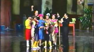 CHESPIRITO  HOMENAJE 79 [upl. by Lorelei941]