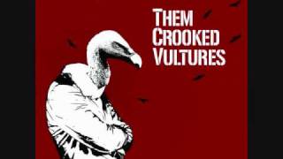 Them Crooked Vultures  Bandoliers [upl. by Timothee]