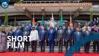 Recap IDA for Africa Heads of State Summit  World Banks International Development Association [upl. by Emiaj]