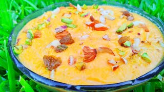 Matho Recipe  Shrikhand  Gujaratisweets [upl. by Pall760]