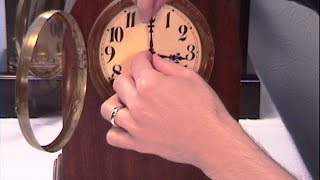 Clock Repair for the beginner How To course part 2 [upl. by Eiwoh]