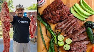 FAJITAS How to Grill TENDER amp PERFECT 3 Tips [upl. by Davison]