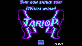 TarioP  She Gon Shake Sum Wham Wham [upl. by Sneve325]