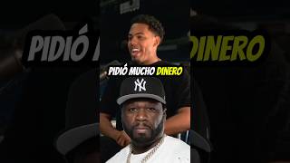 Myke Towers habla sobre cómo fue el proceso de sacar “Girl” y cómo fue el negocio con 50 cent [upl. by Ahola]