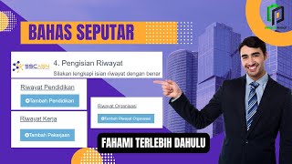 BAHAS SEPUTAR PENGISIAN RIWAYAT DI SSCASN [upl. by Ramso]